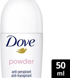 ΑΠΟΣΜΗΤΙΚΟ ROLL ON POWDER 50ML DOVE