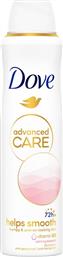 ΑΠΟΣΜΗΤΙΚΟ SPRAY ADVANCED CARE CALMING BLOSSOM 150ML DOVE