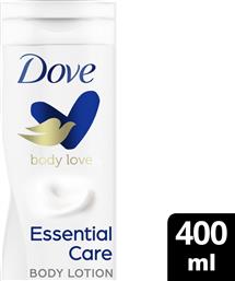 ΓΑΛΑΚΤΩΜΑ ΣΩΜΑΤΟΣ ESSENTIAL CARE 400ML DOVE