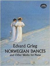 GRIEG - NORWEGIAN DANCES/OTHER WORKS DOVER