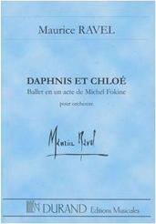 RAVEL - DAPHNIS ET CHLOE SUITE N.2 DOVER