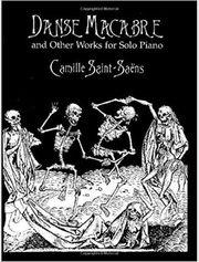 SAINT SAENS - DANSE MACABRE AND OTHER WORKS DOVER