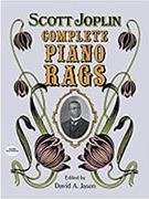 SCOTT JOPLIN - COMPLETE PIANO RAGS DOVER