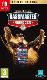NSW BASSMASTER FISHING 2022 - SUPER DELUXE EDITION DOVETAIL GAMES