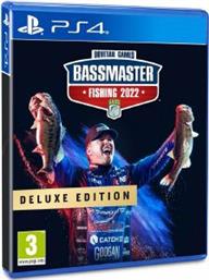 PS4 BASSMASTER FISHING DELUXE 2022 DOVETAIL GAMES