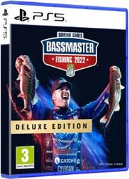 PS5 BASSMASTER FISHING DELUXE 2022 DOVETAIL GAMES