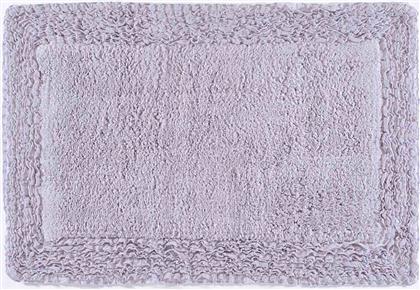 ΧΑΛΑΚΙ ΜΠΑΝΙΟΥ ΜΟΝΟΧΡΩΜΟ ''FRILL LILAC'' 60 X 90 CM - 60-0274 DOWN TOWN HOME