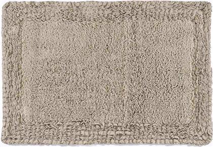 ΧΑΛΑΚΙ ΜΠΑΝΙΟΥ ΜΟΝΟΧΡΩΜΟ ''FRILL LINEN'' 60 X 90 CM - 60-0273 DOWN TOWN HOME