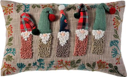 ΚΑΛΥΜΜΑ ΜΑΞΙΛΑΡΙΟΥ ''DWARFS'' 30 X 50 CM - 71-0546 DOWN TOWN HOME