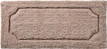 ΠΑΤΑΚΙ ΜΠΑΝΙΟΥ ΜΕ ΑΝΑΓΛΥΦΟ ΣΧΕΔΙΟ ''VERONA'' 70 X 160 CM - 60-0202 DOWN TOWN HOME