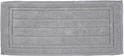 ΠΑΤΑΚΙ ΜΠΑΝΙΟΥ ΜΟΝΟΧΡΩΜΟ ''CHLOE'' 50 X 110 CM - 60-0312 DOWN TOWN HOME
