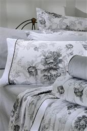 ΣΕΤ ΜΟΝΑ ΣΕΝΤΟΝΙΑ ΜΕ FLORAL PRINT ''P187'' (3 ΤΕΜΑΧΙΑ) - 11-0457 DOWN TOWN HOME