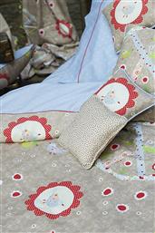 ΣΕΤ ΠΑΙΔΙΚΗΣ ΜΟΝΗΣ ΠΑΠΛΩΜΑΤΟΘΗΚΗΣ ''111'' 170 X 240 CM (2 ΤΕΜΑΧΙΑ) - 13-0114 DOWN TOWN HOME