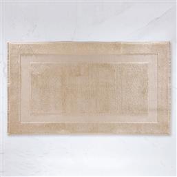 ΠΕΤΣΕΤΕ ΠΑΤΑΚΙ ΜΠΑΝΙΟΥ (50X90) HEM BEIGE DOWN TOWN HOME