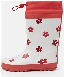 ΠΑΙΔΙΚΕΣ ΓΑΛΟΤΣΕΣ ΑΔΙΑΒΡΟΧΕΣ ΜΕ ΣΧΕΔΙΟ ΛΟΥΛΟΥΔΑΚΙΑ (23-32) - 366612 ΚΟΚΚΙΝΟ DPAM