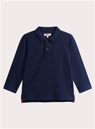 ΠΑΙΔΙΚΗ ΜΠΛΟΥΖΑ ΓΙΑ ΑΓΟΡΙΑ NAVY POLO - ΜΠΛΕ DPAM