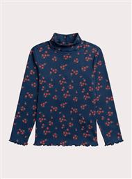 ΠΑΙΔΙΚΗ ΜΠΛΟΥΖΑ ΓΙΑ ΚΟΡΙΤΣΙΑ HIGH NAVY FLORAL - ΜΠΛΕ DPAM