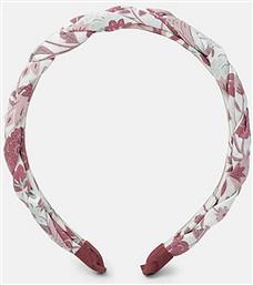 ΠΑΙΔΙΚΗ ΣΤΕΚΑ ΜΑΛΛΙΩΝ ΜΕ FLORAL PRINT - 365015 ΛΕΥΚΟ DPAM