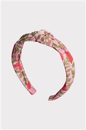 ΠΑΙΔΙΚΗ ΣΤΕΚΑ ΜΑΛΛΙΩΝ ΜΕ FLORAL PRINT - 365174 ΡΟΖ DPAM