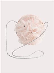 ΠΑΙΔΙΚΗ ΤΣΑΝΤΑ ΓΙΑ ΚΟΡΙΤΣΙΑ PINK TULLE FLOWER - ΡΟΖ DPAM