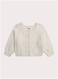 ΠΑΙΔΙΚΗ ΖΑΚΕΤΑ ΓΙΑ ΚΟΡΙΤΣΙΑ COSY WHITE - ΛΕΥΚΟ DPAM