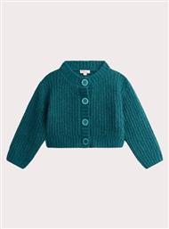 ΠΑΙΔΙΚΗ ΖΑΚΕΤΑ ΓΙΑ ΚΟΡΙΤΣΙΑ DARK GREEN KNIT - ΠΡΑΣΙΝΟ DPAM