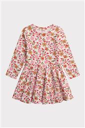 ΠΑΙΔΙΚΟ ΦΟΡΕΜΑ ΜΕ FLORAL PRINT - 364418 ΡΟΖ DPAM