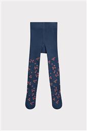 ΠΑΙΔΙΚΟ ΚΑΛΣΟΝ ΜΕ FLORAL PRINT - 365884 ΜΠΛΕ NAVY DPAM