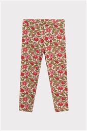 ΠΑΙΔΙΚΟ ΚΟΛΑΝ ΜΕ FLORAL PRINT - 364585 ΠΟΛΥΧΡΩΜΟ DPAM