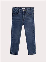 ΠΑΙΔΙΚΟ ΠΑΝΤΕΛΟΝΙ ΓΙΑ ΑΓΟΡΙΑ ICONIC DENIM - ΜΠΛΕ DPAM