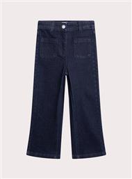 ΠΑΙΔΙΚΟ ΠΑΝΤΕΛΟΝΙ ΓΙΑ ΚΟΡΙΤΣΙΑ DARK DENIM FLARE - ΜΠΛΕ DPAM