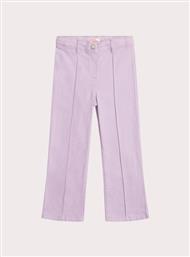 ΠΑΙΔΙΚΟ ΠΑΝΤΕΛΟΝΙ ΓΙΑ ΚΟΡΙΤΣΙΑ LILAC DENIM - ΜΩΒ DPAM
