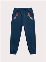 ΠΑΙΔΙΚΟ ΠΑΝΤΕΛΟΝΙ ΓΙΑ ΚΟΡΙΤΣΙΑ NAVY EMBROIDERY - ΜΠΛΕ DPAM