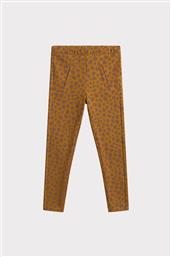 ΠΑΙΔΙΚΟ ΠΑΝΤΕΛΟΝΙ ΜΕ ΕΛΑΣΤΙΚΗ ΜΕΣΗ ΚΑΙ ANIMAL PRINT - 367079 ΚΑΦΕ DPAM