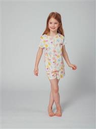 ΠΑΙΔΙΚΟ ΣΕΤ ΓΙΑ ΚΟΡΙΤΣΙΑ FLAMINGO PARTY - ΛΕΥΚΟ DPAM