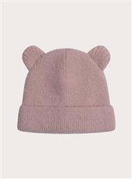 ΠΑΙΔΙΚΟΣ ΣΚΟΥΦΟΣ ΓΙΑ ΚΟΡΙΤΣΙΑ MUTED EARS - ΡΟΖ DPAM