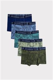 ΣΕΤ ΠΑΙΔΙΚΑ ΕΣΩΡΟΥΧΑ ΣΕ ΔΙΑΦΟΡΑ ΣΧΕΔΙΑ ΚΑΙ ΧΡΩΜΑΤΑ (5 ΤΕΜΑΧΙΑ) - 366014 ΠΟΛΥΧΡΩΜΟ DPAM