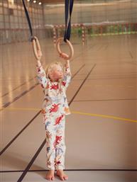 ΣΕΤ ΠΑΙΔΙΚΕΣ ΠΙΤΖΑΜΕΣ ΓΙΑ ΑΓΟΡΙΑ COOL FRIENDS - ΛΕΥΚΟ DPAM