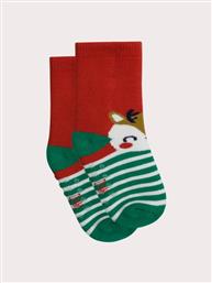 ΒΡΕΦΙΚΕΣ ΚΑΛΤΣΕΣ ΓΙΑ ΑΓΟΡΙΑ - ΚΟΚΚΙΝΟ DPAM