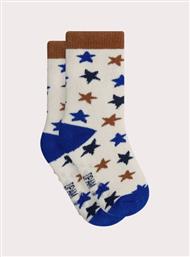 ΒΡΕΦΙΚΕΣ ΚΑΛΤΣΕΣ ΓΙΑ ΑΓΟΡΙΑ STARRY NIGHT - ΛΕΥΚΟ DPAM