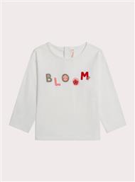 ΒΡΕΦΙΚΗ ΜΠΛΟΥΖΑ ΓΙΑ ΚΟΡΙΤΣΙΑ WHITE BLOOM - ΛΕΥΚΟ DPAM