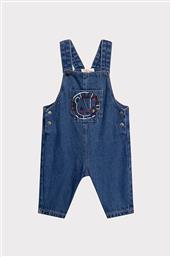 ΒΡΕΦΙΚΗ DENIM ΣΑΛΟΠΕΤΑ ΜΕ ΚΕΝΤΗΤΟ ΣΧΕΔΙΟ - 365164 DENIM BLUE DPAM