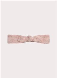 ΒΡΕΦΙΚΗ ΚΟΡΔΕΛΑ ΓΙΑ ΚΟΡΙΤΣΙΑ PINK EYELET - ΡΟΖ DPAM