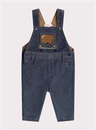 ΒΡΕΦΙΚΗ ΣΑΛΟΠΕΤΑ ΓΙΑ ΑΓΟΡΙΑ ΝAVY CORDUROY OVERALL - ΚΑΦΕ DPAM