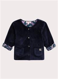 ΒΡΕΦΙΚΗ ΖΑΚΕΤΑ ΓΙΑ ΚΟΡΙΤΣΙΑ VINTAGE NAVY - 2 ΣΕ 1 - ΠΡΑΣΙΝΟ DPAM