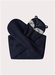 ΒΡΕΦΙΚΟ ΚΑΣΚΟΛ ΓΙΑ ΑΓΟΡΙΑ NAVY FOX - ΜΠΛΕ DPAM