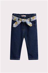 ΒΡΕΦΙΚΟ ΤΖΙΝ ΠΑΝΤΕΛΟΝΙ ΜΕ ΖΩΝΗ ''NAVY HEARTS'' - 350075 DENIM BLUE DPAM