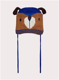 ΒΡΕΦΙΚΟΣ ΣΚΟΥΦΟΣ ΓΙΑ ΑΓΟΡΙΑ CUTE DOG - ΜΠΕΖ DPAM