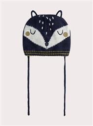 ΒΡΕΦΙΚΟΣ ΣΚΟΥΦΟΣ ΓΙΑ ΑΓΟΡΙΑ NAVY FOX - ΜΠΛΕ DPAM