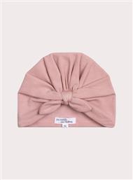 ΒΡΕΦΙΚΟΣ ΣΚΟΥΦΟΣ ΓΙΑ ΚΟΡΙΤΣΙΑ PINK BOW - ΡΟΖ DPAM